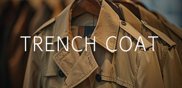 トレンチコート
